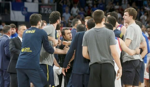 Fenerbahçe Beko'ya cezası daha