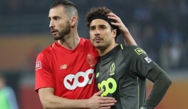 Göztepe'de Kosanovic sesleri