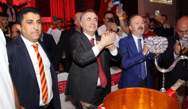 G.Saray'ın şampiyonluğu Almanya'da kutlandı