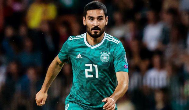 Gündoğan, Manchester City kararını açıkladı!