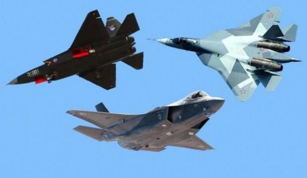 İlan etti: Türkiye potansiyeli olan bir ülke! J-31 ve Su-57 alabilir