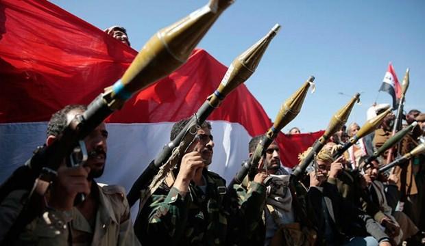 Husiler Suudi Arabistan'da havalimanını vurdular! 26 yaralı