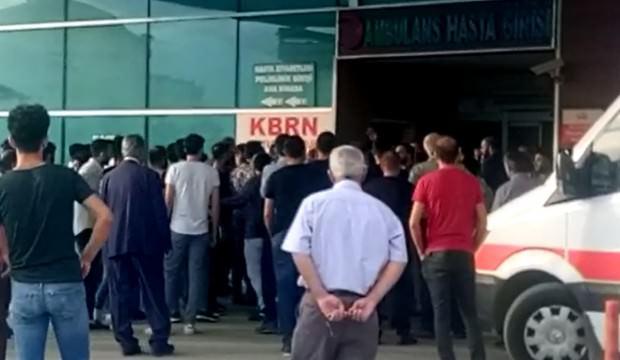 İki grup birbirine girdi: 4 yaralı