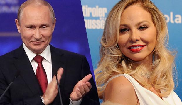 Ornella Muti çıldırdı! Putin için başını belaya soktu