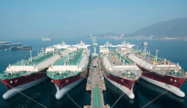 Katar LNG ihracatındaki liderliğini kaptırmadı
