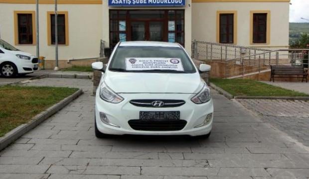 İstanbul'da çalındı, 2 yıl sonra bu halde bulundu