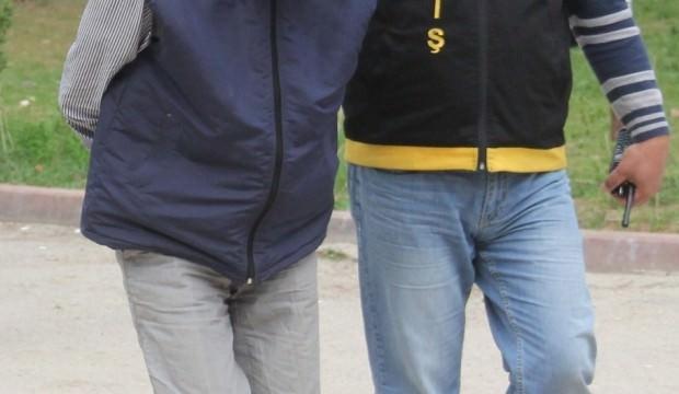 Konya'da ByLock operasyonu: 5 gözaltı