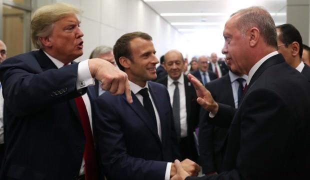 Macron'dan küstah sözler: Bu yasadışı! Türkiye son versin!