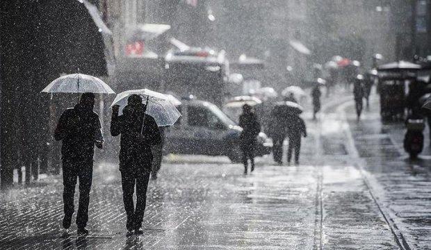 Marmara'da sağanak yağış etkili olacak