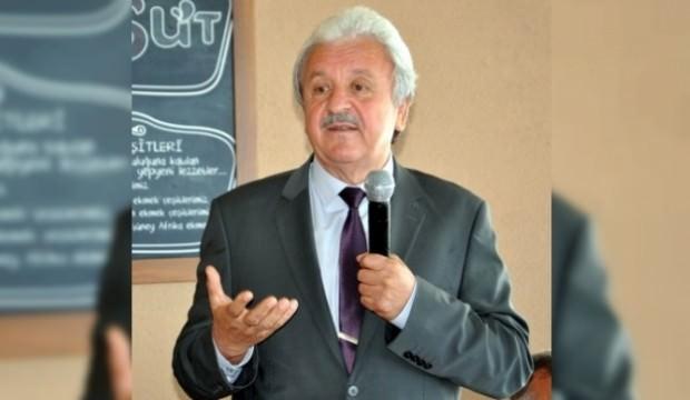 Milli Görüşçü Aydın'dan Yıldırım'a destek!