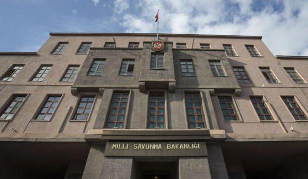 Milli Savunma Bakanlığı'ndan flaş açıklama!