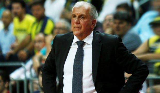 Obradovic: Oyuncularımın desteğe ihtiyacı var!