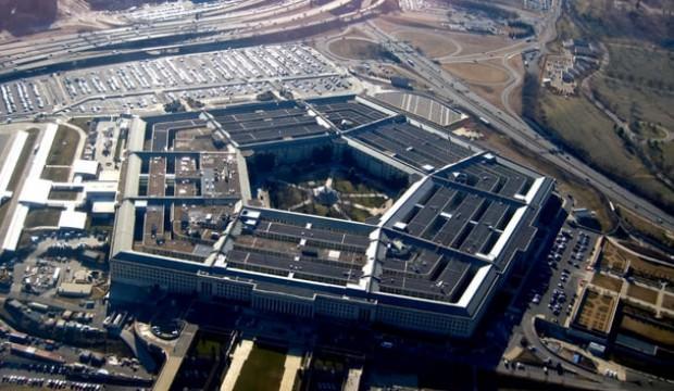 Pentagon açıkladı: Füzeyle düşürdüler