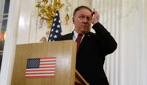 Pompeo: Bu saldırılar İran'ın işi!