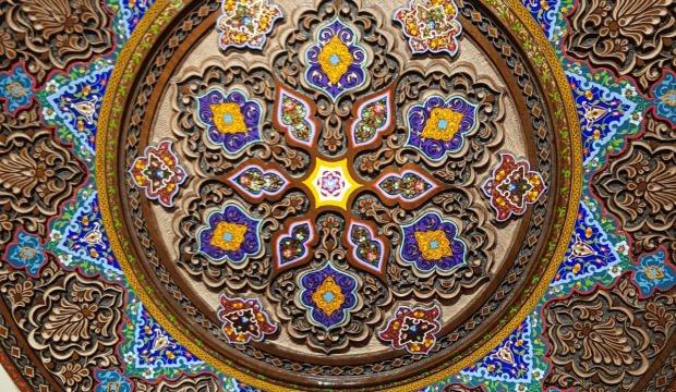 "Zamanını Aşan Medeniyet: Özbekistan" sergisi açıldı!
