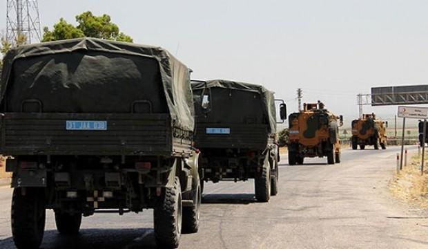 Sınırda sıcak gelişme! Komandolar bölgeye gönderildi