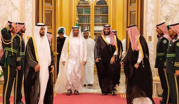 Suudi Arabistan ve Koalisyon güçlerinden! Husiler'e saldırı