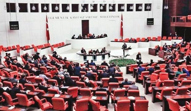 Askeralma kanun tasarısı görüşmeleri tamamlandı, son oylama Salı günü!