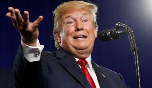 Trump: Rakiplerim hakkında yabancı hükümetlerden istihbarat alabilirim