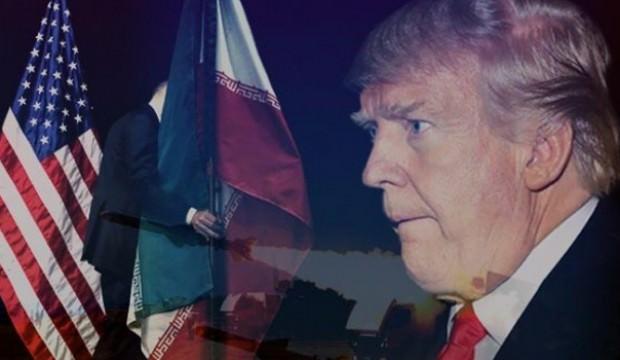 Trump'tan İran açıklaması: Hazır değiliz