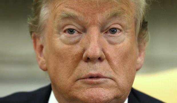 Trump'tan sert tepki! Halkın düşmanılar