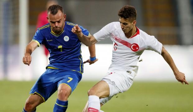 Ümit Milliler Kosova'ya kaybetti