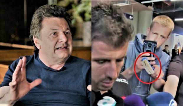 Vedat Milor, konuşmasıyla İzlanda'ya haddini bildirdi! Vurucu ifade...