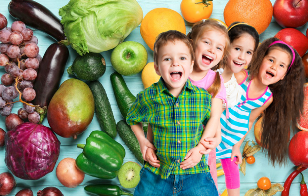 çocuklara sebze nasıl sevdirilir?