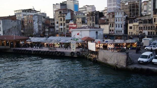 Karaköy Balık Pazarı