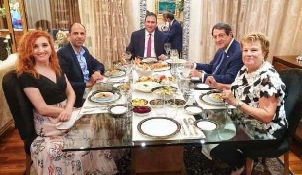 Kıbrıs'ı birbirine katan yemek