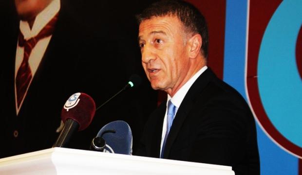 Ağaoğlu canlı yayında teklifi açıkladı!