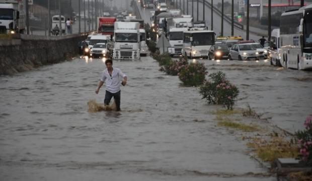 Ankara-İzmir yolu ulaşıma açıldı!