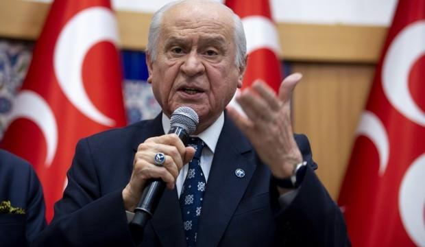 Bahçeli'den gizli buluşmayla ilgili ilk açıklama!