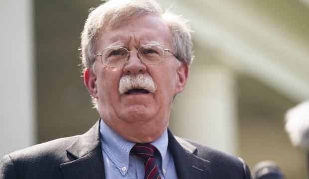 Bolton'dan İran açıklaması! Asla sahip olamayacak...