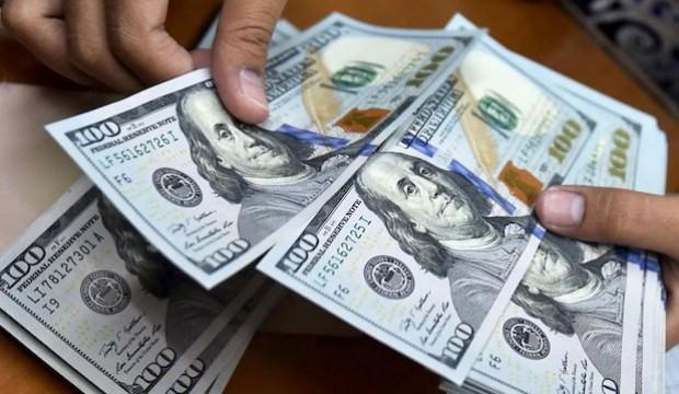 Dolar 5,90'ın altında
