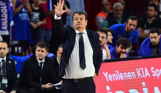 Ergin Ataman'dan 'üçüncü çeyrek' açıklaması!