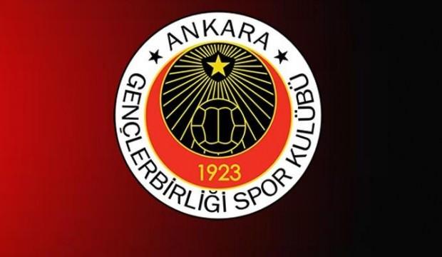 Gençlerbirliği'nin yeni hocası belli oldu!