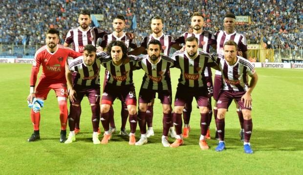 'Hatayspor gelecek yıl Süper Lig'de olacak'