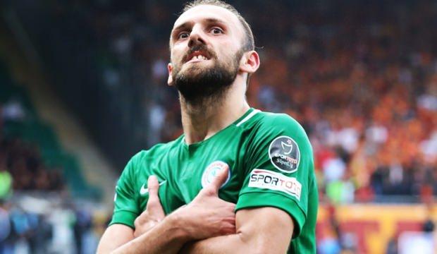Vedat Muriqi itirafı! 'Ali Koç bana dedi ki...'