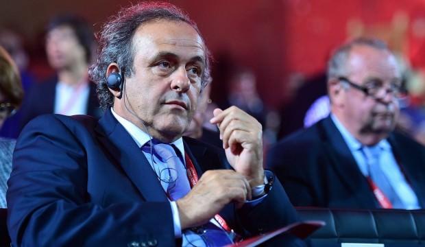 Michel Platini gözaltına alındı!