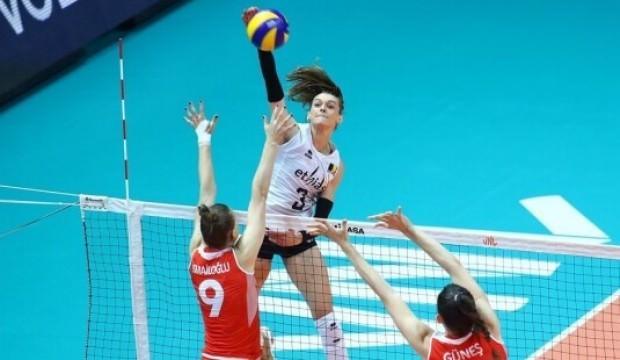 Milliler Belçika'ya mağlup oldu!