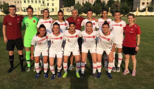 Milliler, Moldova ile golsüz berabere kaldı