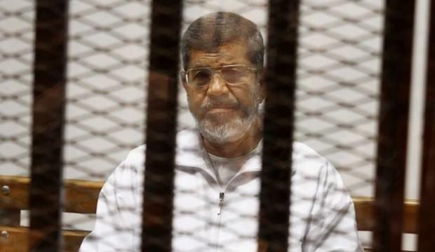Muhammed Mursi vefat etti!