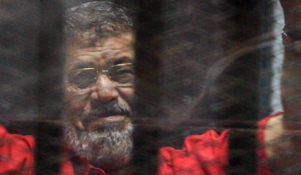 Mursi'nin ölümü ile ilgili skandal iddia! 20 dakika sürdü