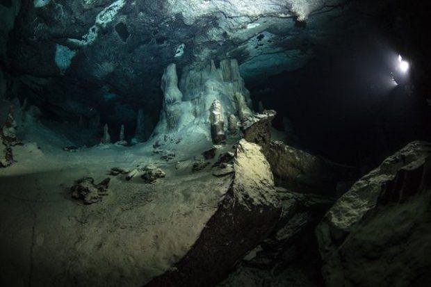 Su Mağarası