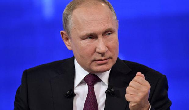 Putin dünyaya ilan etti: Türkiye ile birlikte yapacağız