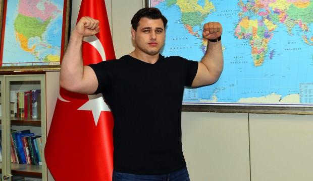 Rıza Kayaalp yeni hedefini açıkladı!