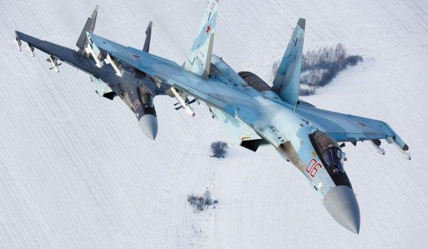 Rusya'dan kritik hamle! Kırım'a Su-35S gönderiyor