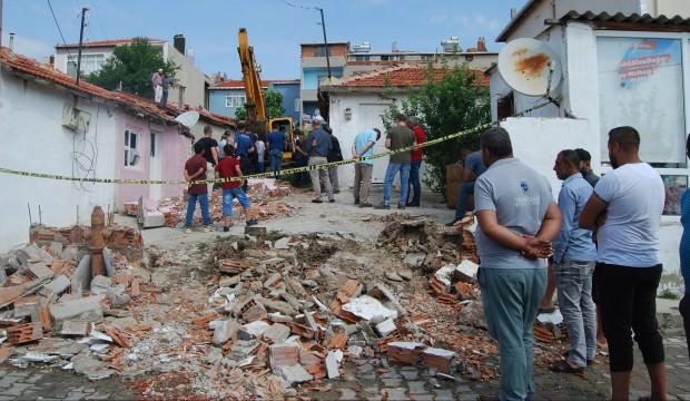 Saatlerce böyle izlediler ama tüm hayaller boş çıktı