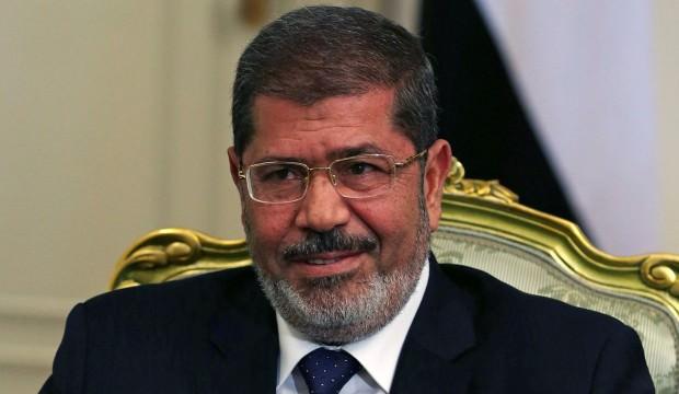 Mısır, Mursi'nin ölüm nedenini açıkladı! Defnedildiği yer görüntülendi